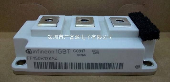 Infineon(英飞凌)IGBT模块 FF450R12KT4 FF450R12KE4