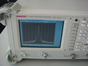 U3741频谱分析仪-爱德万U3741