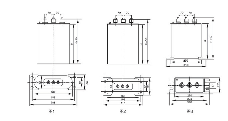 BSMJ0.23-24-1自愈式并联电容器巨速电气
