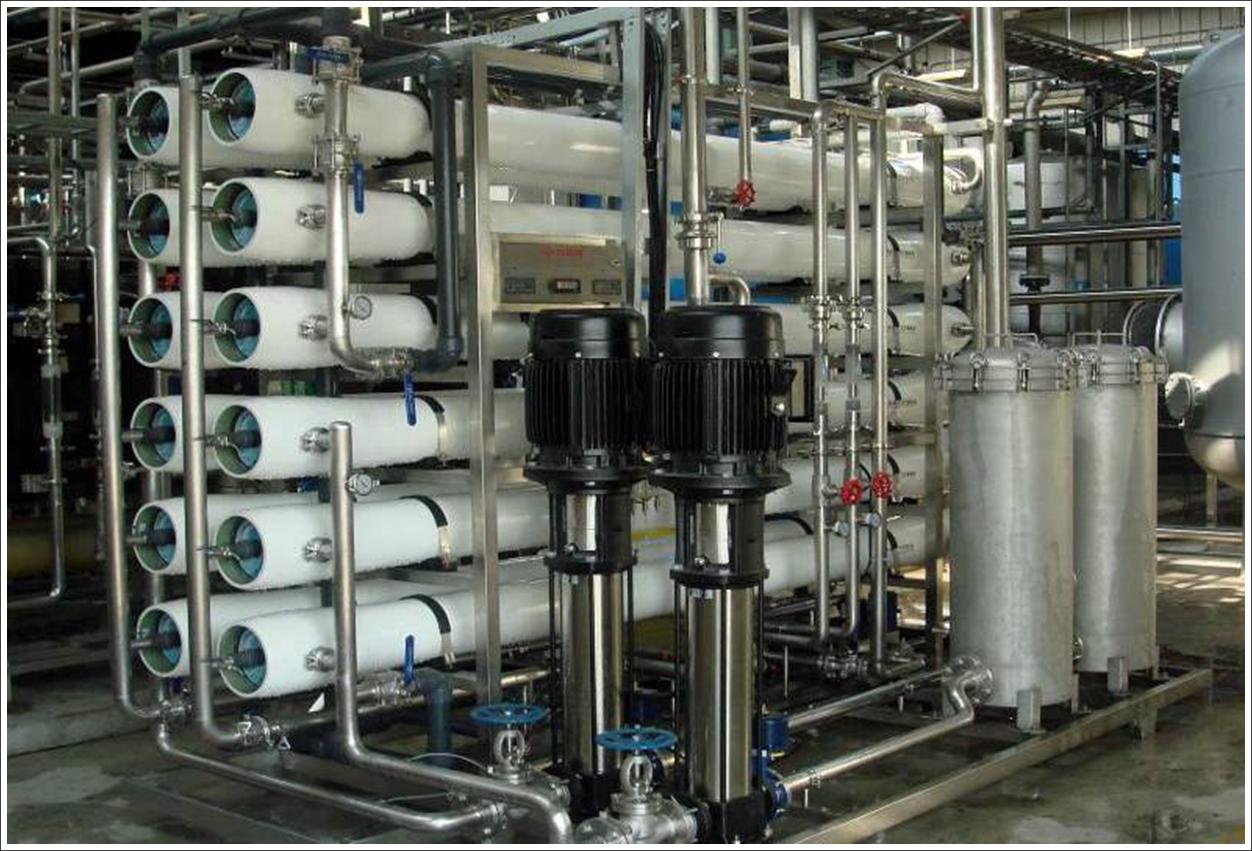 阜阳纯净水设备厂  水过滤设备 