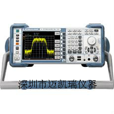 二手FSL3频谱分析仪配FSL3说明书