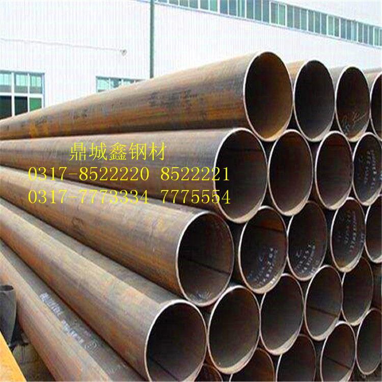 长沙Q195焊接钢管Q195大口径焊接钢管质优价廉