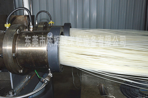 自动化绵阳大型米粉机械