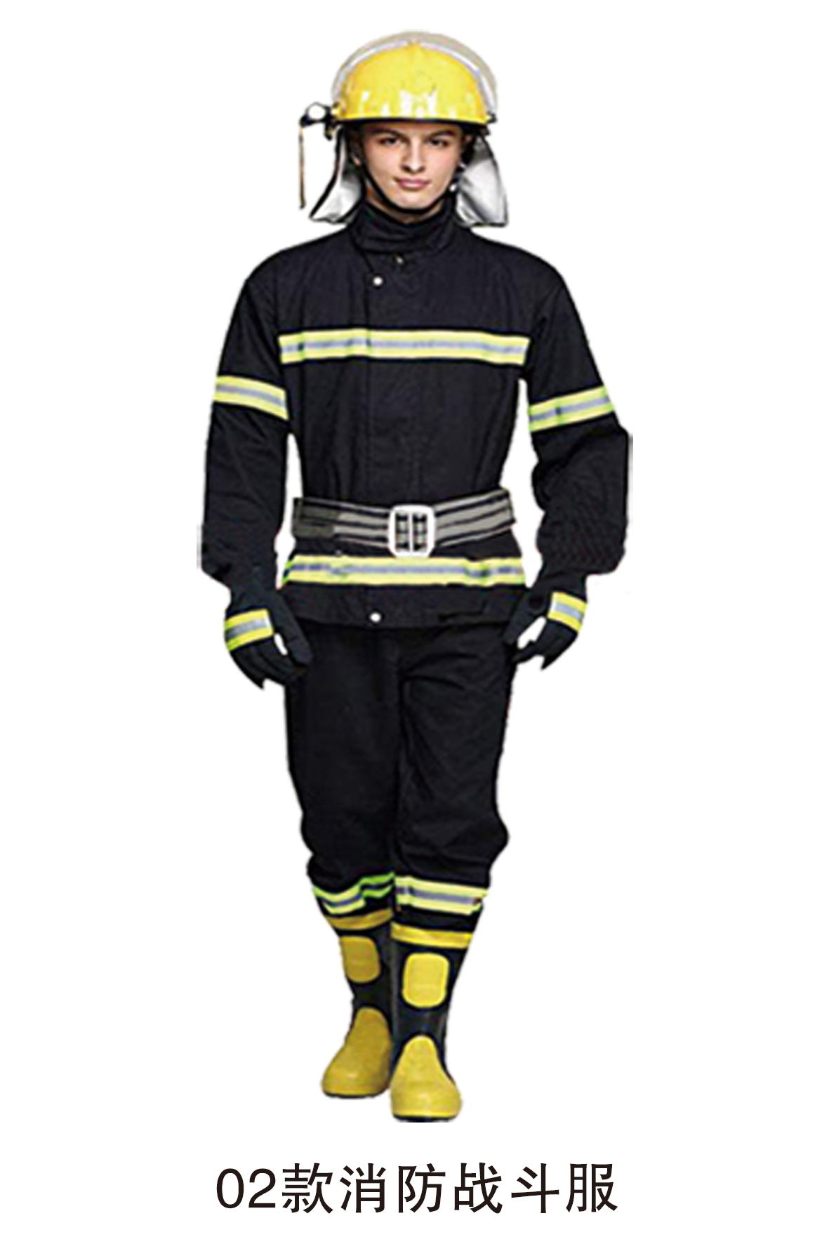 消防战斗服是什么材质的