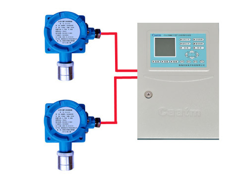 防爆型天然气气体报警器 可上传PLC、DCS系统
