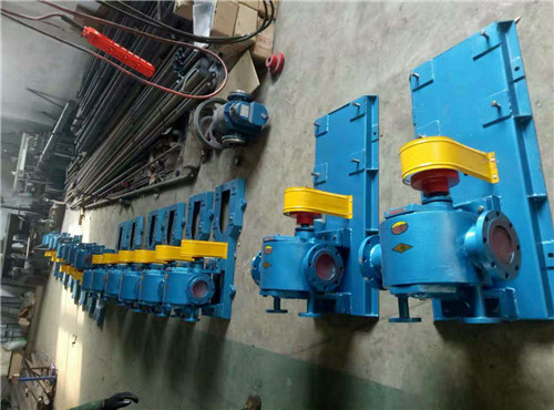源鸿泵业RCB3-0.8沥青保温泵,专业增压沥青泵