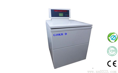 G10KR-D上海医用大容量冷冻离心机