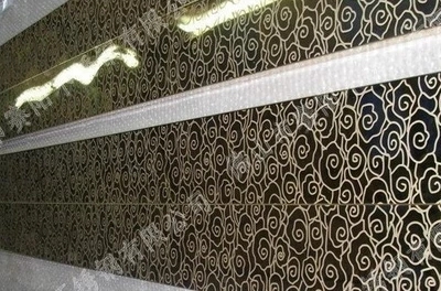 林海美生产不锈钢彩色板