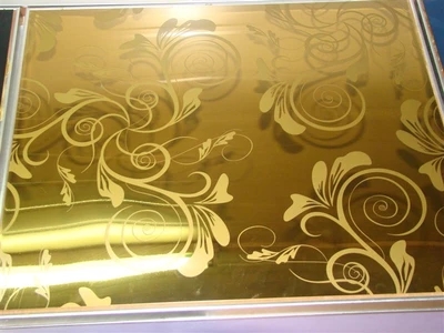 林海美生产不锈钢彩色板