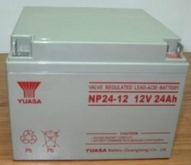 汤浅蓄电池NP7-12/12v7ah太阳能直流屏专用