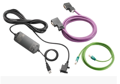 西门子紫色电缆全新原装正品