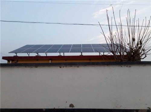太阳能光伏发电、金屋顶、天津太阳能光伏发电公司