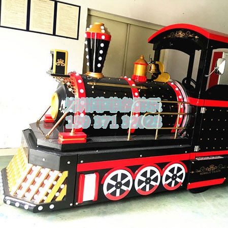 河南菲菲象厂家直销景区大型小火车