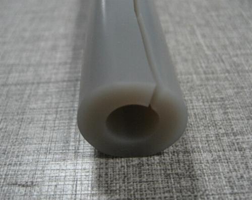 螺旋医用硅胶管|梅林硅橡胶制品(图)|双腔医用硅胶管