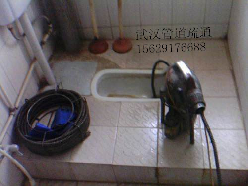 武汉专业管道清洗 清理化粪池 隔油池清理 抽粪