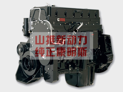 重庆康明斯M11-C310发动机