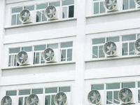 上海【喇叭风机】【挂壁风机】专卖\\上海工厂通风降温设备\\上海优质负压风机价格-伟巨通风