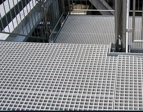 玻璃钢格栅地沟盖板具有阻燃性能