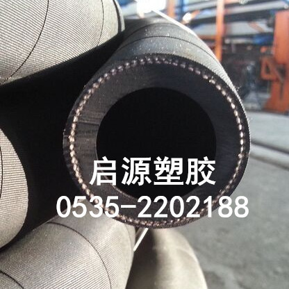 工厂供应耐久型喷砂管 工业用耐磨橡胶管