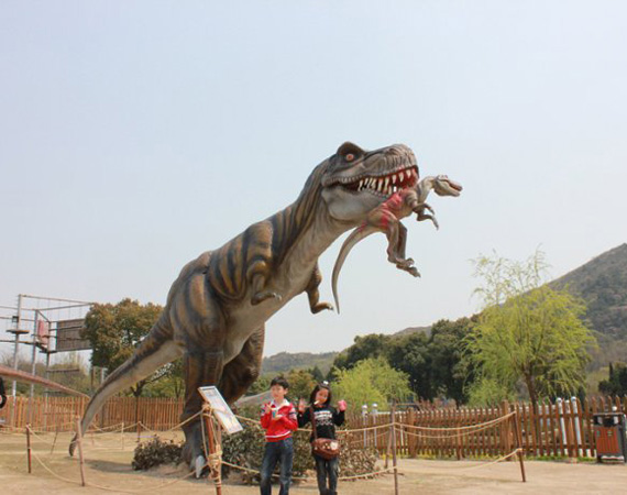 重庆恐龙模型制作厂家电话恐龙模型出租出售价格