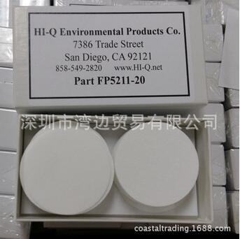 深圳湾边贸易美国进口HI-Q过滤纸空气过滤 FP5211-20