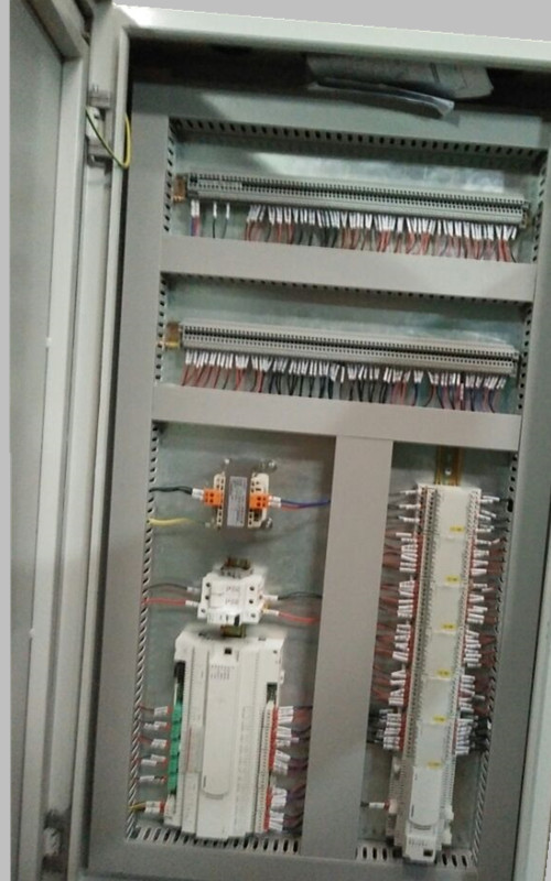 成套配电柜定制厂家 我们的成套配电柜