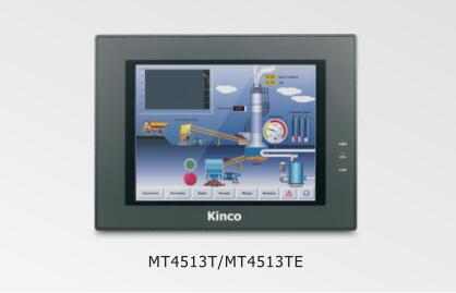 Kinco步科触摸屏MT4513T/MT4513TE人机界面