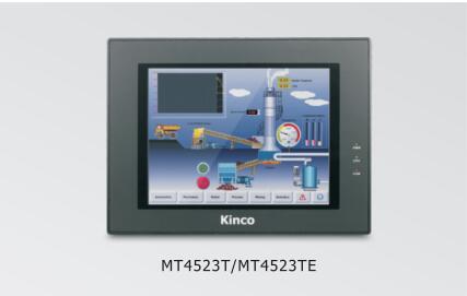 Kinco步科触摸屏MT4523T/MT4523TE人机界面