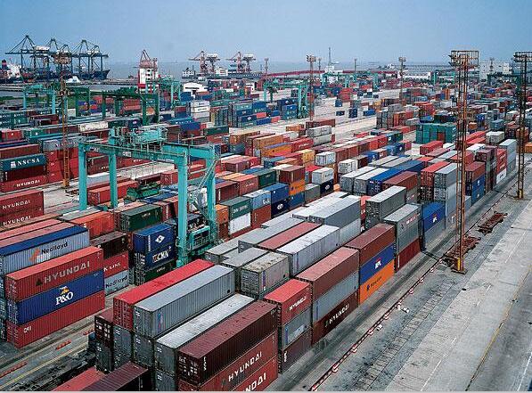 国际海运,集装箱出口+整柜出口