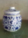 厂家直销陶瓷蜂蜜罐订单加工陶瓷罐子量身定做带密封盖瓷器罐子