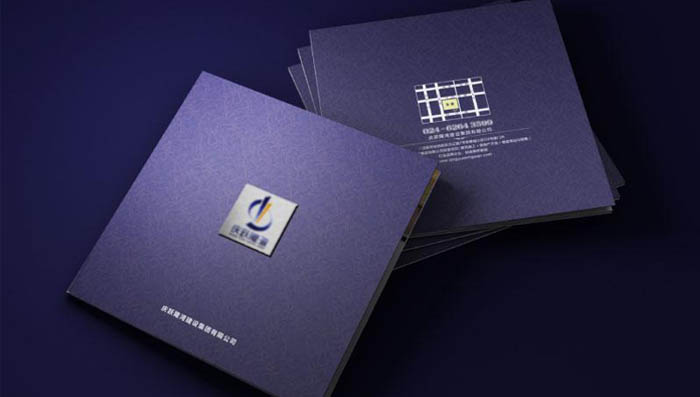 松江新城平面设计公司,企业宣传册设计公司