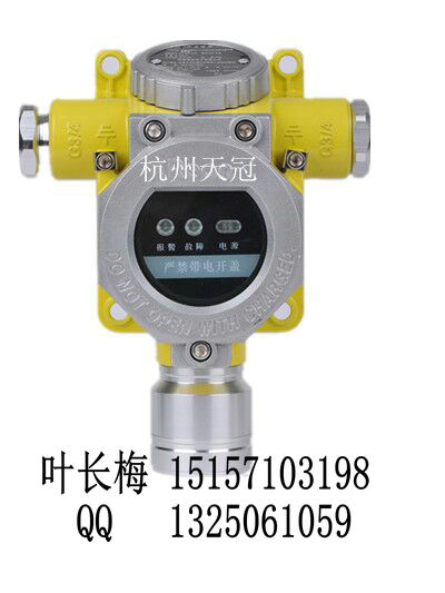 硫化氢H2S氧气O2气体检测仪