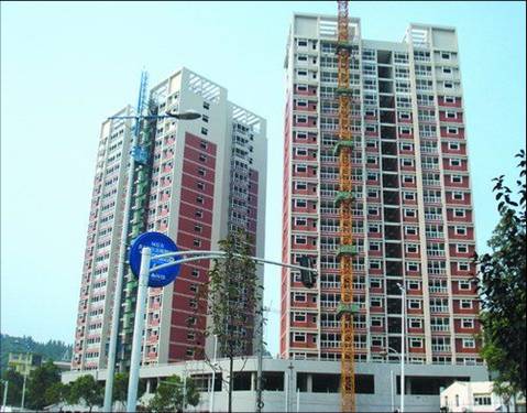 陕西建筑改造公司 房屋建筑工程