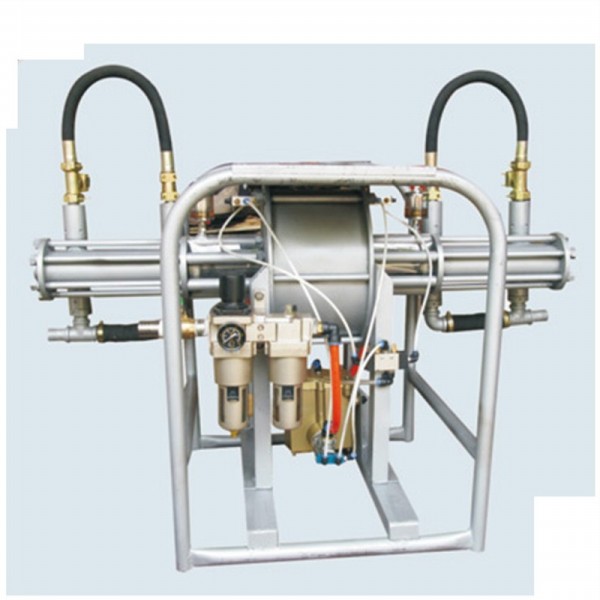 2ZBQ型系列气动注浆泵 直销化学浆气动注浆泵