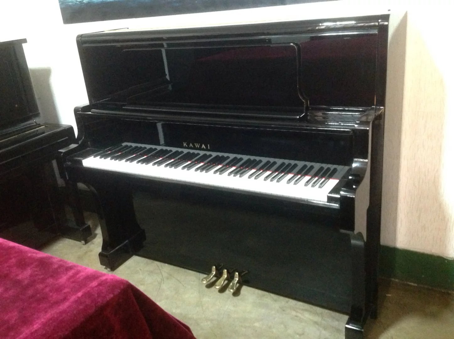 淄博高品质二手钢琴