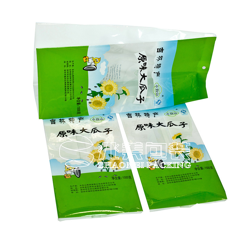 东莞市复合包装袋食品包装袋定制