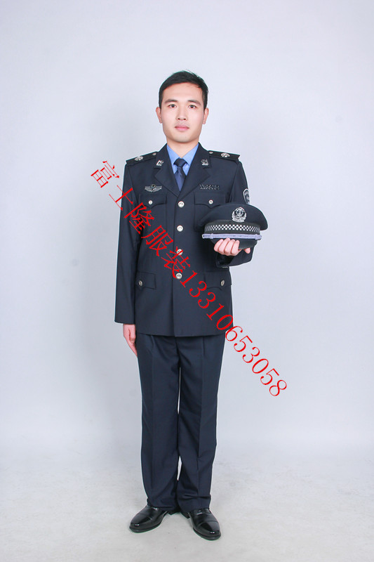 云南文化执法服装制服标志服