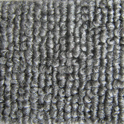 上海厂家供应4米宽幅纯色圈绒地毯
