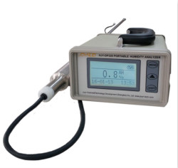 HJY-DP320便携式烟气湿度仪 在线烟气湿度仪