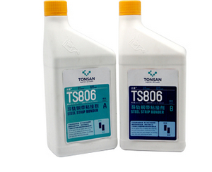 可赛新粘接剂 可赛新TS806胶水 导轨钢带粘接剂18001130803