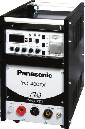 松下直流脉冲氩弧电焊机YC-400TX逆变控制弧焊电源