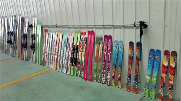 品牌滑雪板解释 曼琳滑雪板尺寸选择