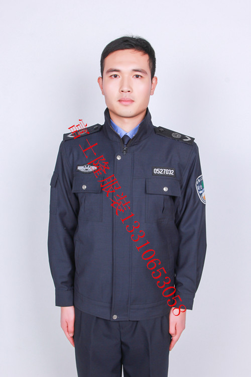 中国民政救助服装新民政标志服
