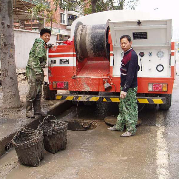 南京高压清洗管道;排污管道清淤