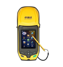 中海达GPS Qstar5亚米级高精度移动GIS产品