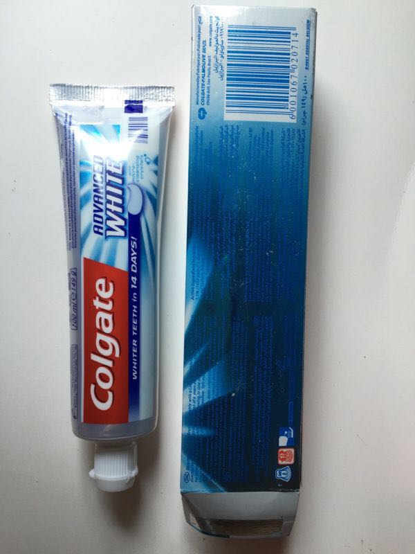 外贸牙膏生产厂家 直销 批发 代理