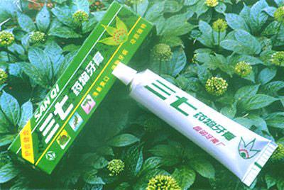 开店甩货田七牙膏批发一手货源,广州高质量牙膏生产厂家
