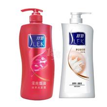广州品牌洗发水生产厂家  舒蕾洗发水批发