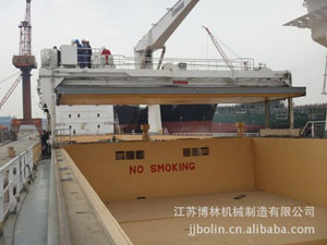 江苏博林专业生产船用甲板龙门吊