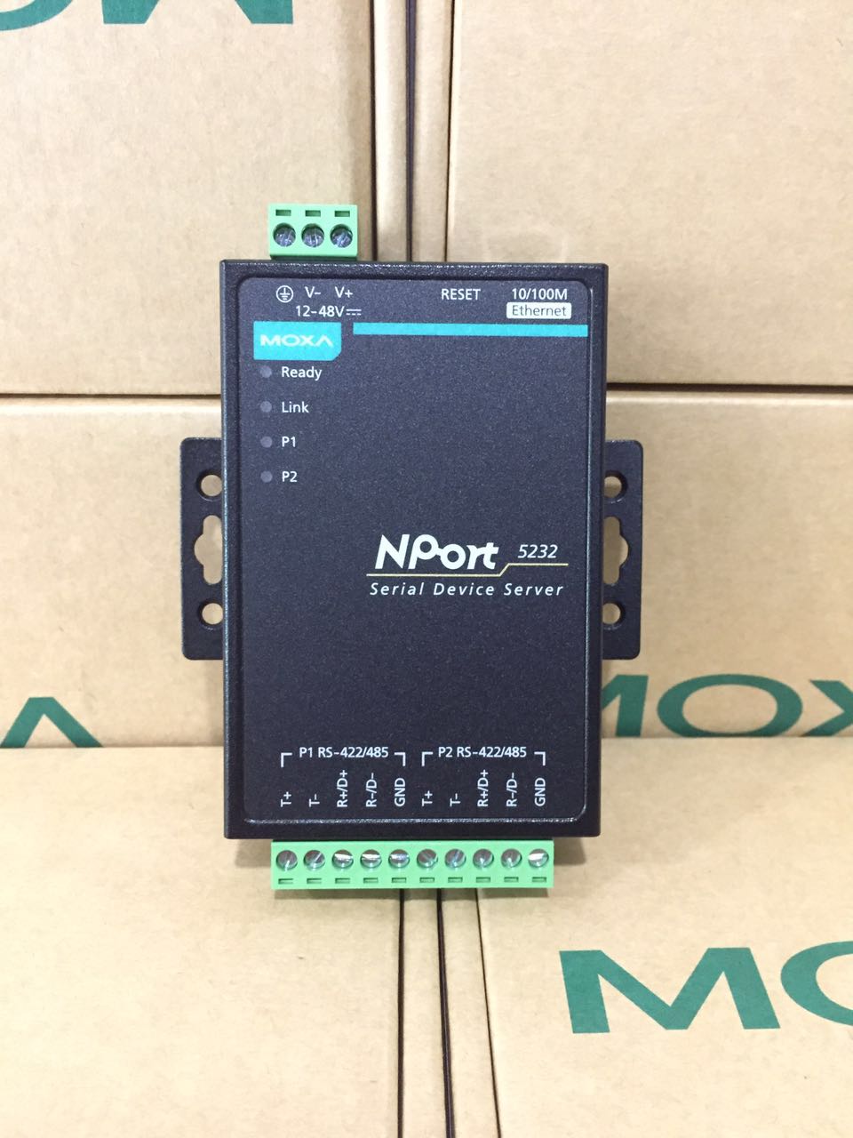 NPort5232串口【天津MOXA代理商价格】在这里